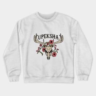 Upeksha Crewneck Sweatshirt